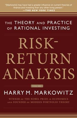 Risk-Return Analysis Volume 3 - Harry M. Markowitz