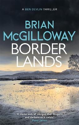 Borderlands - Brian McGilloway