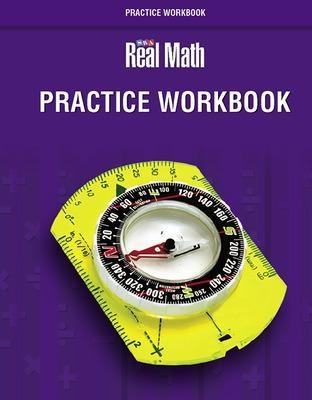 Real Math - Practice Workbook - Grade 4 -  MCGRAW HILL