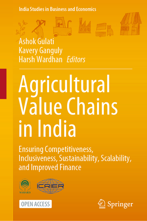 Agricultural Value Chains in India - 