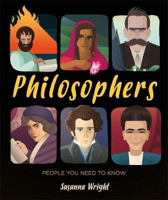 People You Need To Know: Philosophers - Susanna Wright