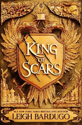 King of Scars - Leigh Bardugo