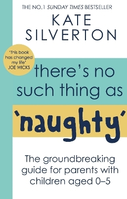 There's No Such Thing As 'Naughty' - Kate Silverton