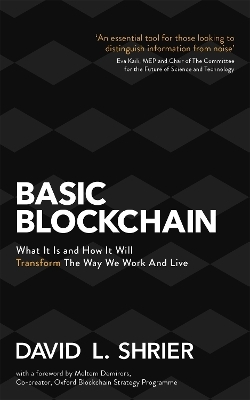 Basic Blockchain - David Shrier