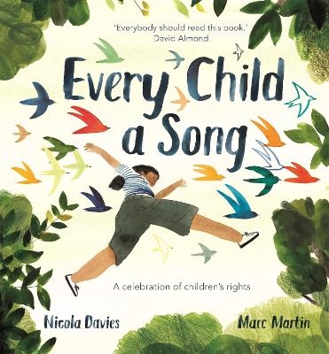 Every Child A Song - Nicola Davies