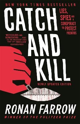 Catch and Kill - Ronan Farrow