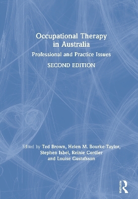 Occupational Therapy in Australia - 