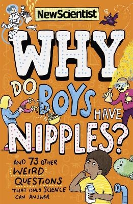 Why Do Boys Have Nipples? -  New Scientist
