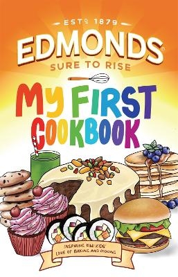 Edmonds My First Cookbook -  Goodman Fielder