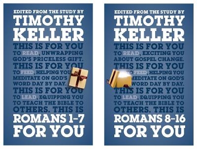 Romans For You Set - Dr Timothy Keller