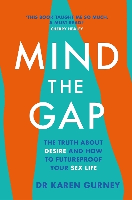 Mind The Gap - Dr Karen Gurney