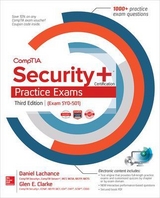 CompTIA Security+ Certification Practice Exams, Third Edition (Exam SY0-501) - Lachance, Daniel; Clarke, Glen