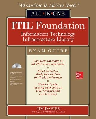 ITIL Foundation All-in-One Exam Guide - Jim Davies