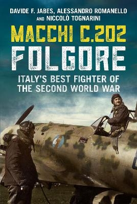 Macchi C.202 Folgore - Davide F. Jabes, Alessandro Romanello, Niccolo Tognarini