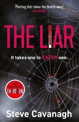 The Liar - Steve Cavanagh