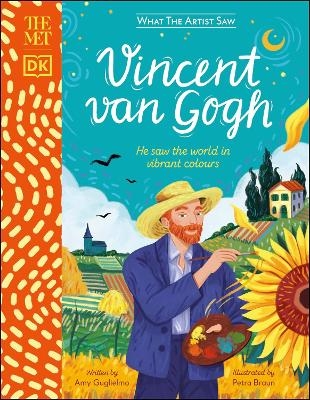 The Met Vincent van Gogh - Amy Guglielmo