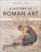 A History of Roman Art - Tuck, Steven L.