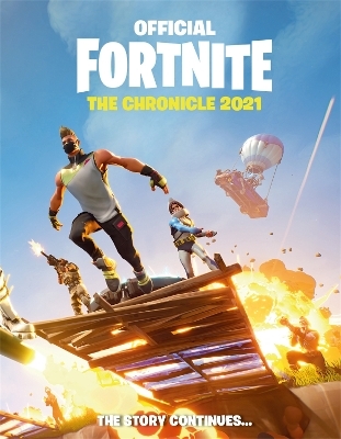 FORTNITE Official: The Chronicle (Annual 2021) -  Epic Games