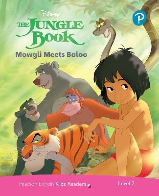 Level 2: Disney Kids Readers Mowgli Meets Baloo Pack - Nicola Schofield
