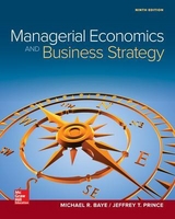 Managerial Economics & Business Strategy - Baye, Michael; Prince, Jeff