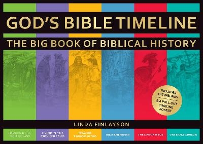 God’s Bible Timeline - Linda Finlayson