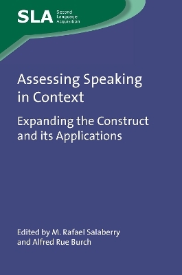 Assessing Speaking in Context - 