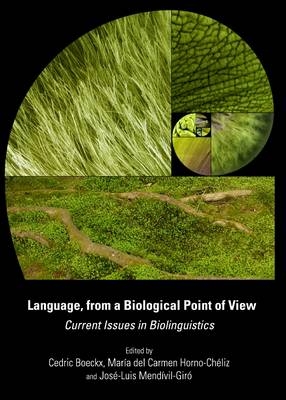 Language, from a Biological Point of View - 