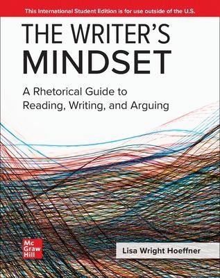 Writer's Mindset ISE - Lisa Hoeffner