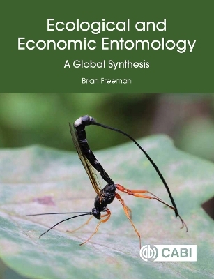 Ecological and Economic Entomology - Brian Freeman