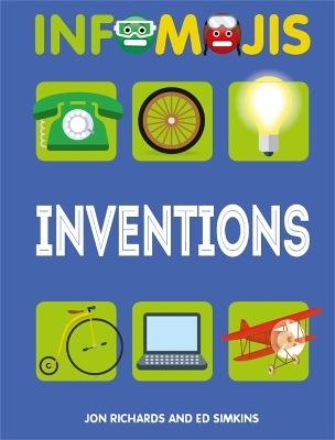 Infomojis: Inventions - Jon Richards, Ed Simkins