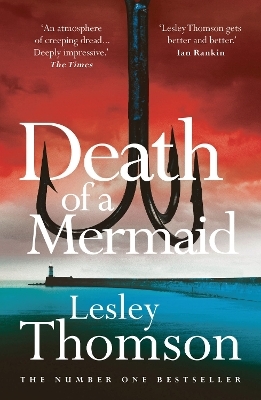 Death of a Mermaid - Lesley Thomson