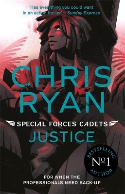 Special Forces Cadets 3: Justice - Chris Ryan