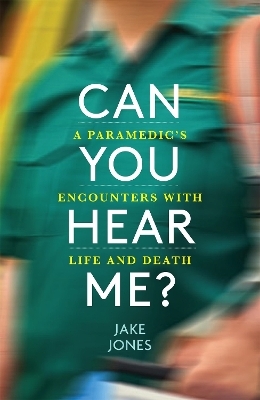 Can You Hear Me? - Jake Jones