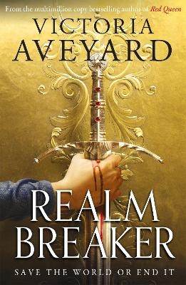 Realm Breaker - Victoria Aveyard