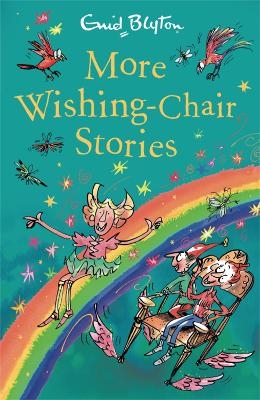 More Wishing-Chair Stories - Enid Blyton