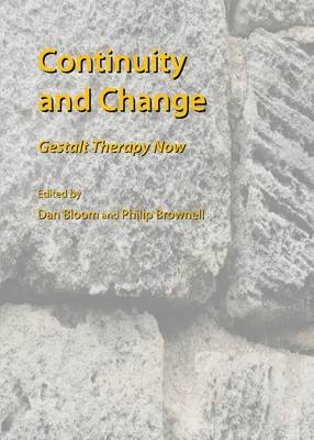 Continuity and Change - 