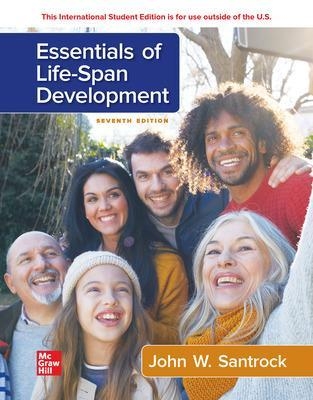 Essentials of Life-Span Development ISE - John Santrock