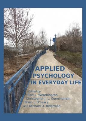 Applied Psychology in Everyday Life - 