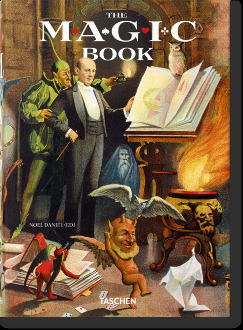 The Magic Book - Jim Steinmeyer, Mike Caveney