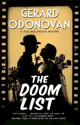 The Doom List - Gerard O'Donovan