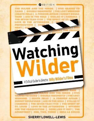 Watching Wilder - Sherry Lowell-Lewis
