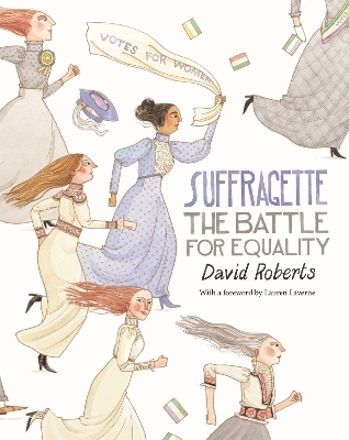 Suffragette - David Roberts