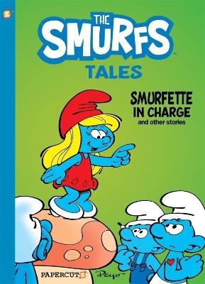 The Smurfs Tales Vol. 2 -  Peyo