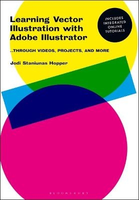 Learning Vector Illustration with Adobe Illustrator - Jodi Staniunas Hopper