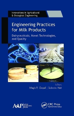 Engineering Practices for Milk Products - 