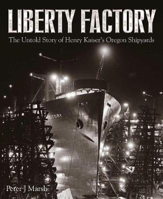 Liberty Factory - Peter J Marsh
