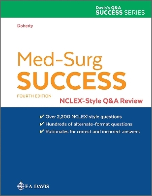 Med-Surg Success - Christi D. Doherty