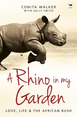 A rhino in my garden - Conita Walker