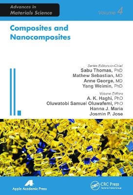 Composites and Nanocomposites - 