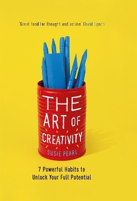 The Art of Creativity - Susie Pearl